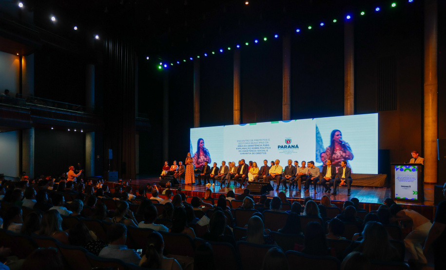 Estado lança site com foco na acessibilidade em capacitação sobre assistência social