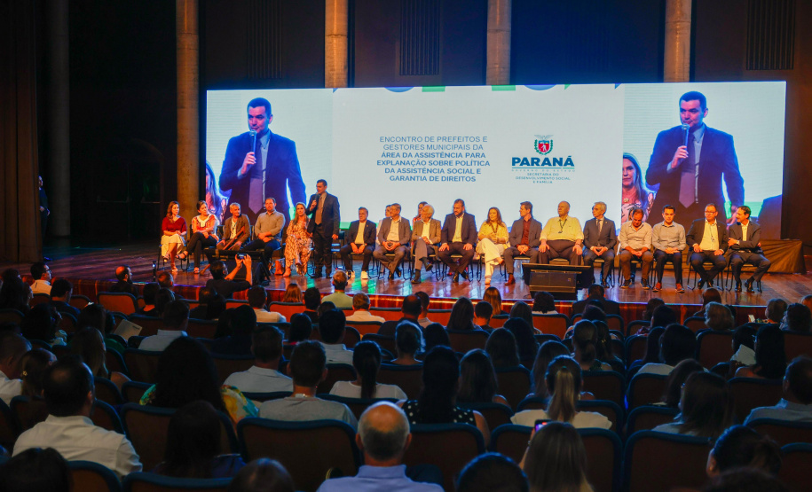 Estado lança site com foco na acessibilidade em capacitação sobre assistência social