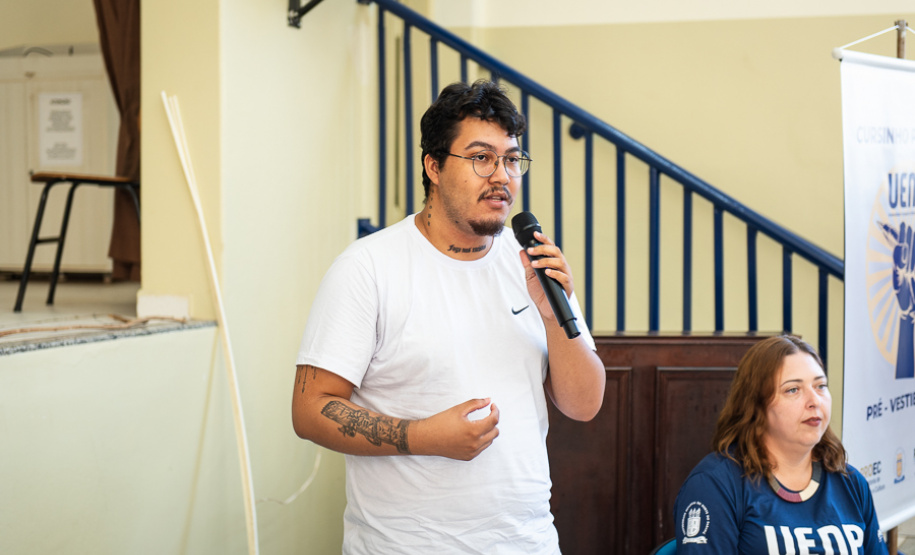 Cursinho Popular da UENP retoma aulas e garante reforço para alunos no Norte