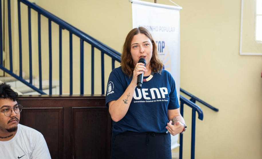 Cursinho Popular da UENP retoma aulas e garante reforço para alunos no Norte