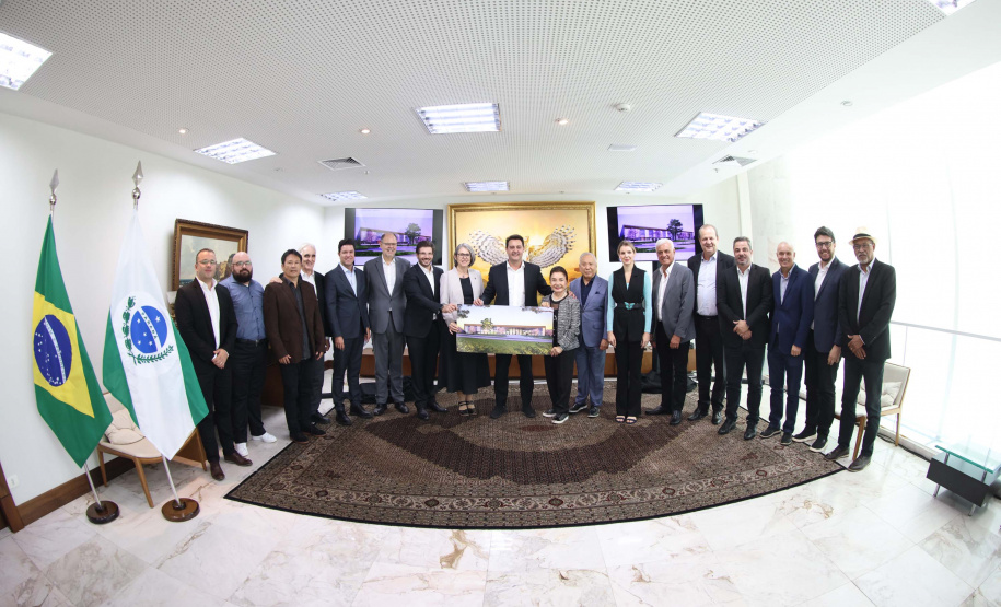 UEL terá 1º parque tecnológico em uma universidade estadual do Paraná