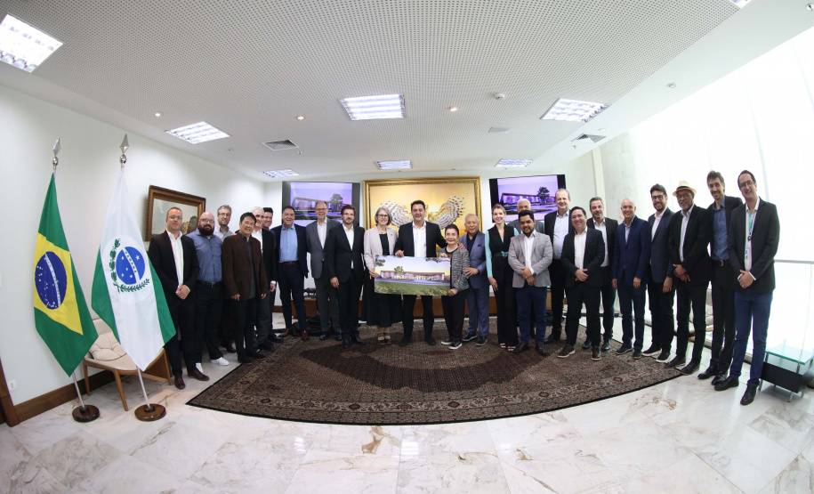 UEL terá 1º parque tecnológico em uma universidade estadual do Paraná