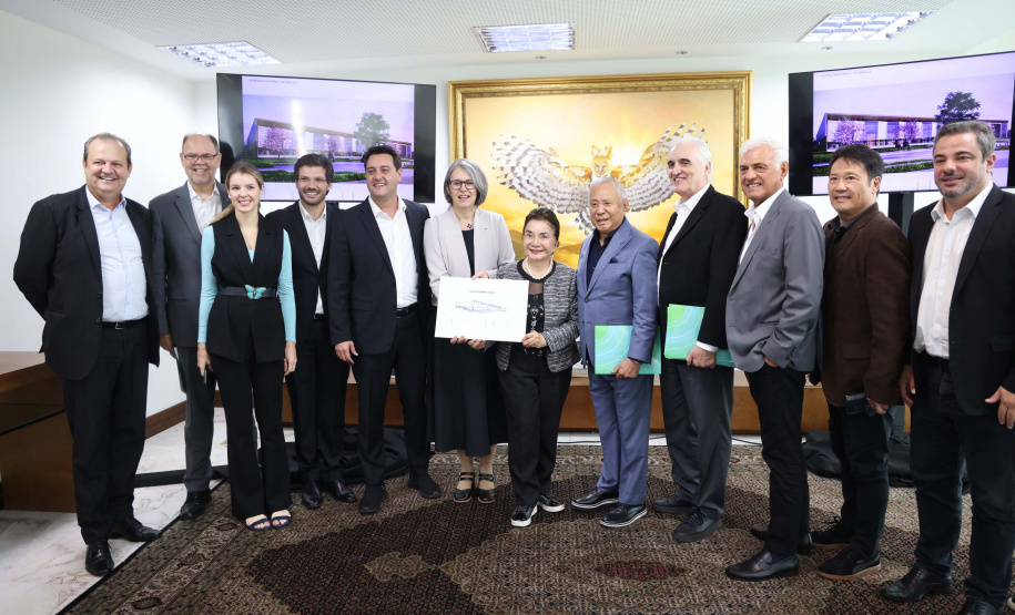 UEL terá 1º parque tecnológico em uma universidade estadual do Paraná