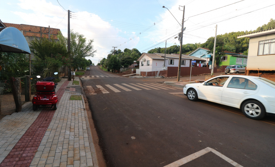 Asfalto Novo, Vida Nova vai tirar mais de 37 mil toneladas por ano de poeira das cidades