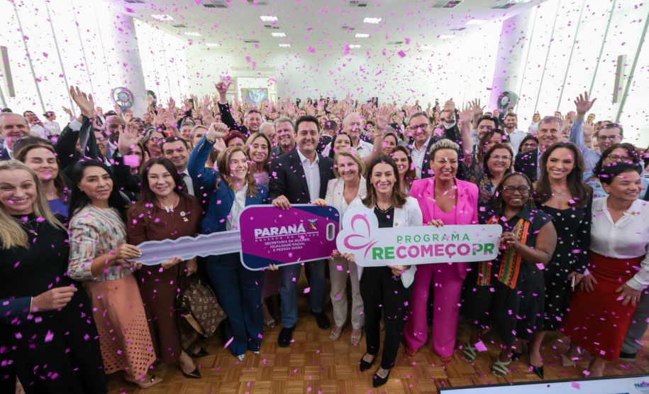 Casa da Mulher Paranaense: Estado vai construir espaços voltados à qualificação feminina