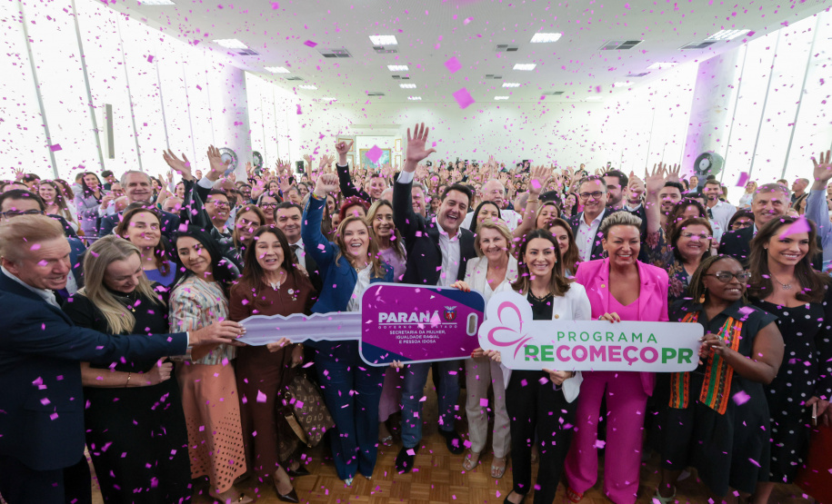 Casa da Mulher Paranaense: Estado vai construir espaços voltados à qualificação feminina