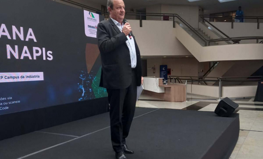 Principais projetos de pesquisa do Paraná são apresentados em evento em Curitiba