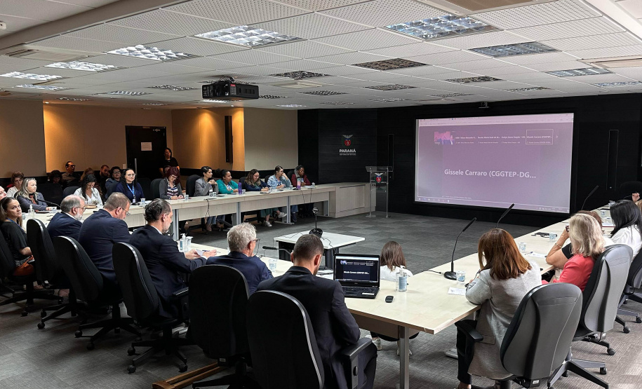 Paraná inicia nova etapa de qualificação para fortalecer políticas de assistência social