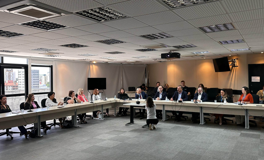 Paraná inicia nova etapa de qualificação para fortalecer políticas de assistência social