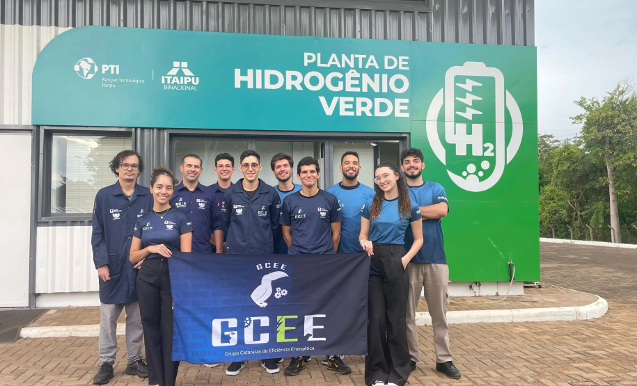 Carro a hidrogênico de alunos da Unioeste vai competir no Shell Eco-Marathon nos EUA