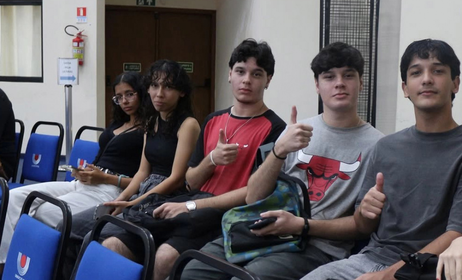 Cursinho Pré-Vestibular da Unioeste comemora 20 anos e realiza abertura da edição 2025