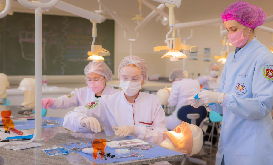 Paraná é o 2º estado com maior proporção de jovens matriculados no ensino superior