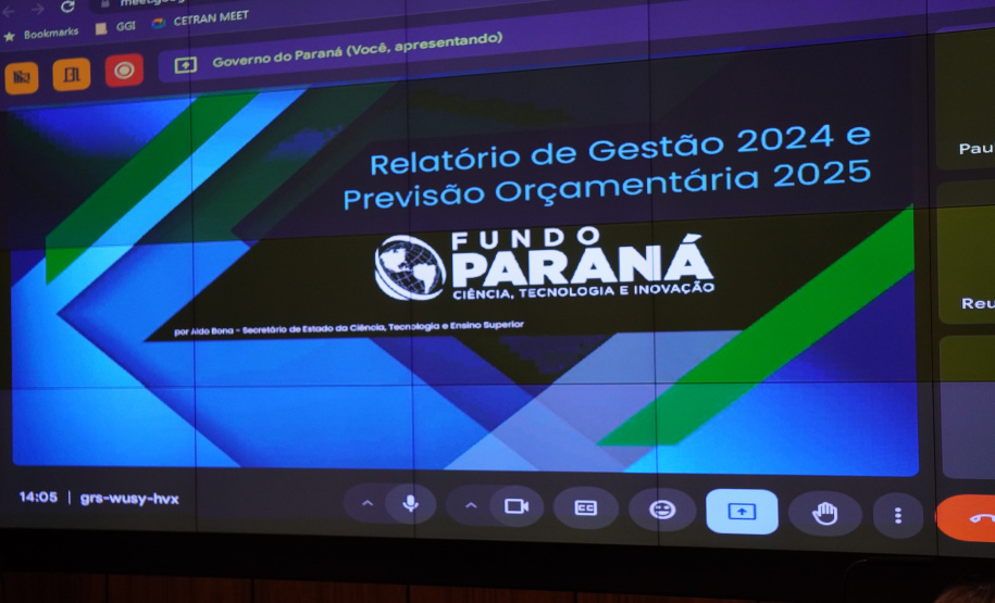 Estado destinou R$ 581,6 milhões a projetos estratégicos de ciência e inovação em 2024
