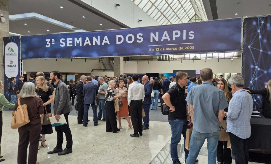 Principais projetos de pesquisa do Paraná são apresentados em evento em Curitiba