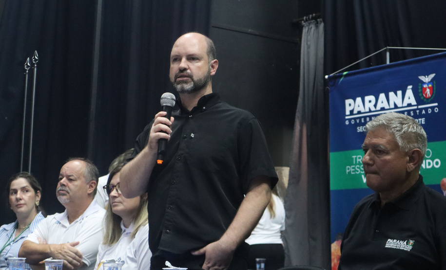 Conferência em Ponta Grossa debate o Plano Decenal do Esporte Paranaense