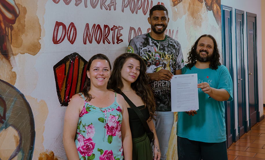 Museu da UENP recebe acervo de Luiz Bellonzi, que trabalhou com Ney Matogrosso e Rita Lee