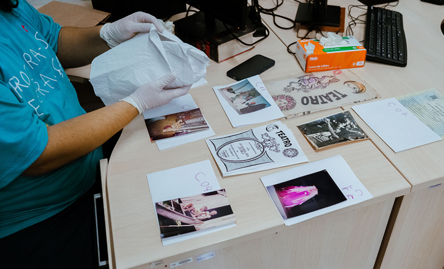 Museu da UENP recebe acervo de Luiz Bellonzi, que trabalhou com Ney Matogrosso e Rita Lee