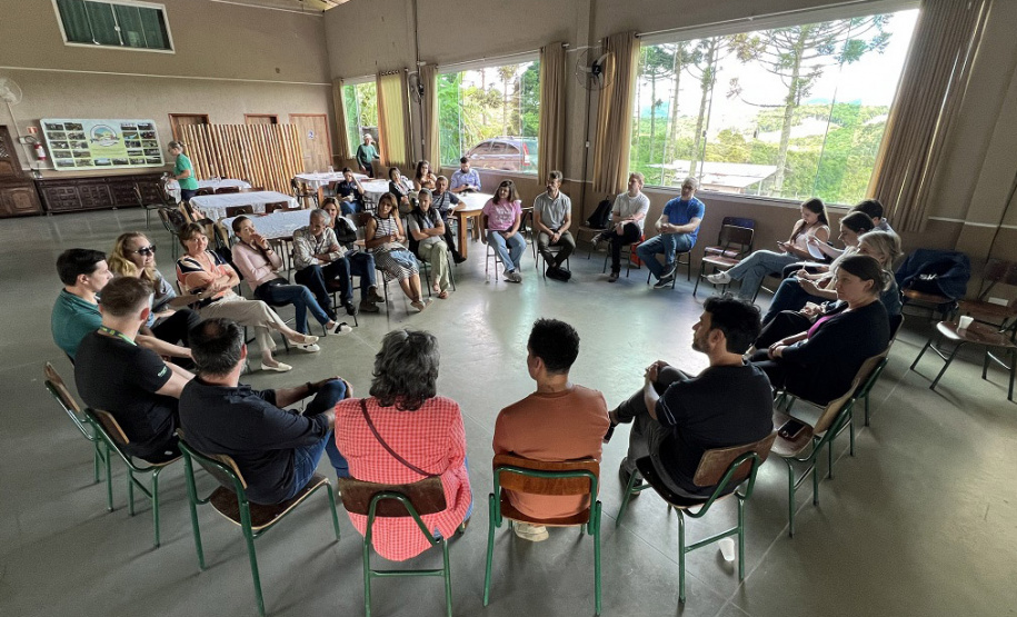 Jornada Empreendedora incentiva agricultura sustentável na região do Miringuava