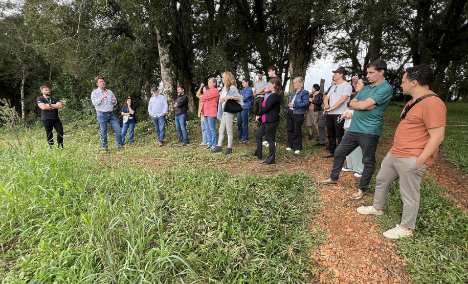 Jornada Empreendedora incentiva agricultura sustentável na região do Miringuava
