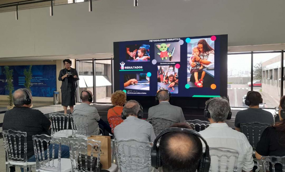 Principais projetos de pesquisa do Paraná são apresentados em evento em Curitiba