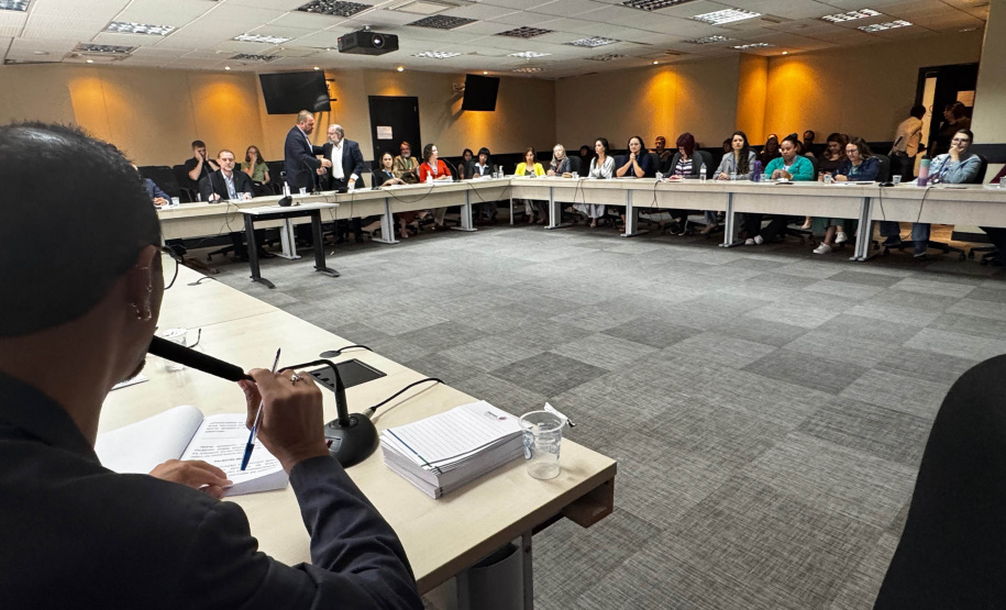 Paraná inicia nova etapa de qualificação para fortalecer políticas de assistência social