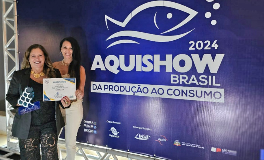 Maioria nas universidades estaduais do Paraná, mulheres protagonizam pesquisas transformadoras - Professora Maria Luiza Rodrigues de Souza, da Universidade Estadual de Maringá (UEM)