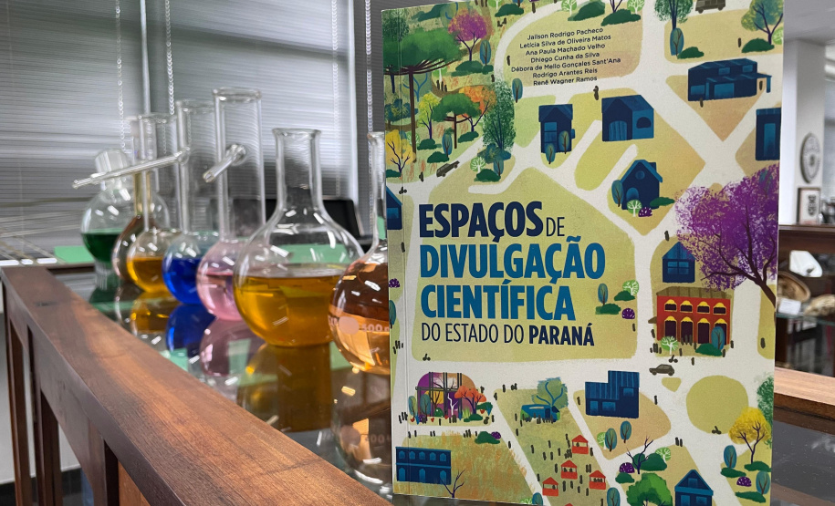 Museu Paranaense de Ciências Forenses entra na rota do turismo científico do Estado