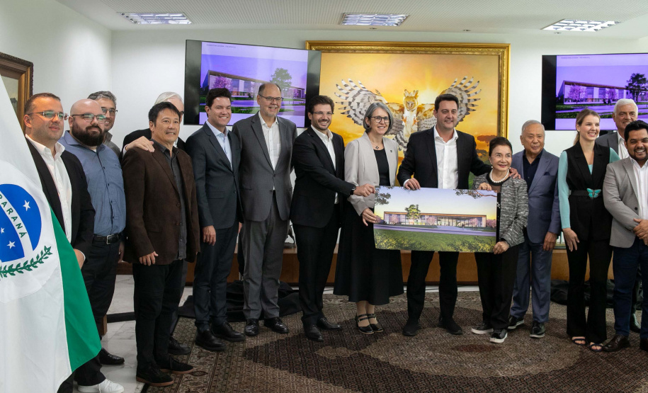 UEL terá 1º parque tecnológico em uma universidade estadual do Paraná