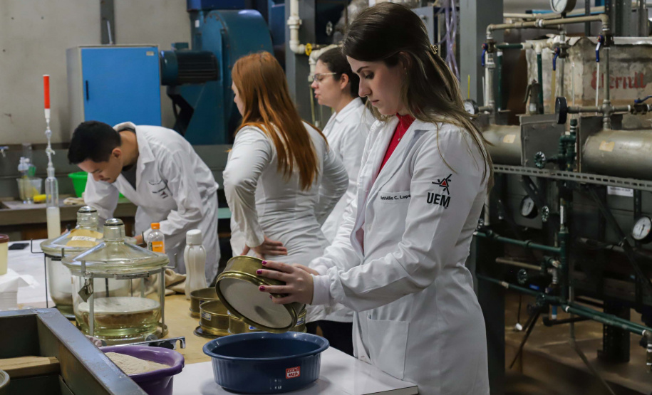 Paraná é o 2º estado com maior proporção de jovens matriculados no ensino superior