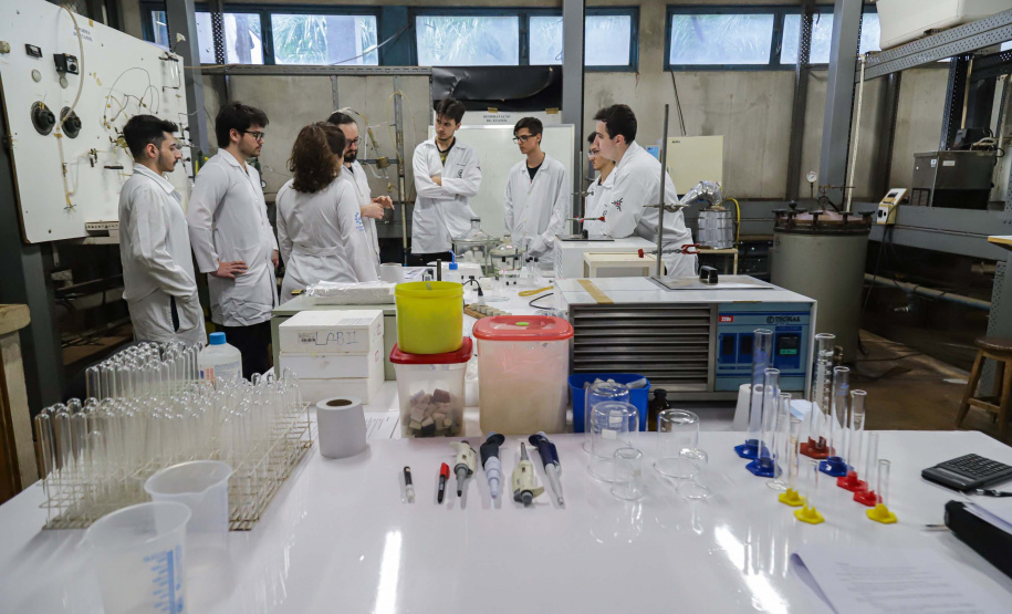 Paraná é o 2º estado com maior proporção de jovens matriculados no ensino superior