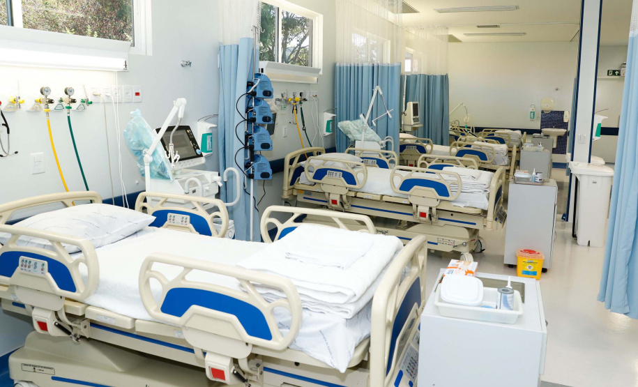 Acima do limite constitucional: Paraná aumenta investimentos em Saúde e Ciência/Tecnologia