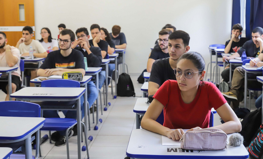 Paraná é o 2º estado com maior proporção de jovens matriculados no ensino superior