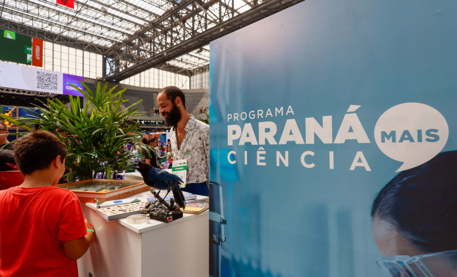 Paraná apresenta startups e serviços públicos tecnológicos na abertura do Smart City Expo