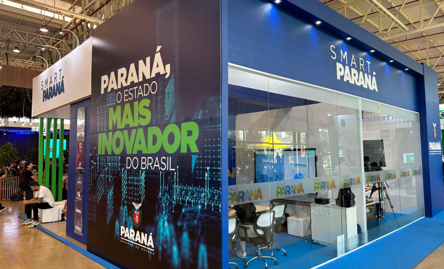 Governo do Paraná leva ideias e programas para a 6ª Smart City Expo Curitiba
