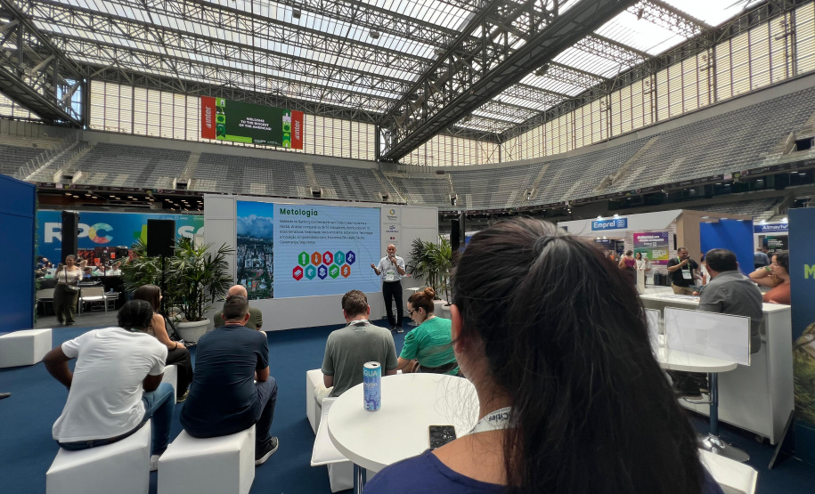 Governo destaca inovação em geoprocessamento para cidades inteligentes