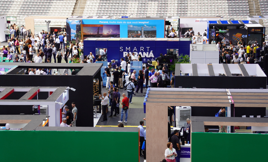 Governo destaca inovação em geoprocessamento para cidades inteligentes