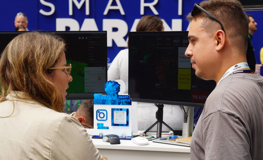 Governo destaca inovação em geoprocessamento para cidades inteligentes