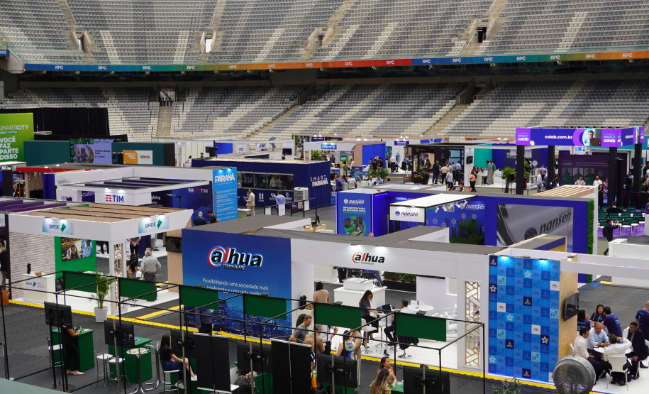 Governo destaca inovação em geoprocessamento para cidades inteligentes