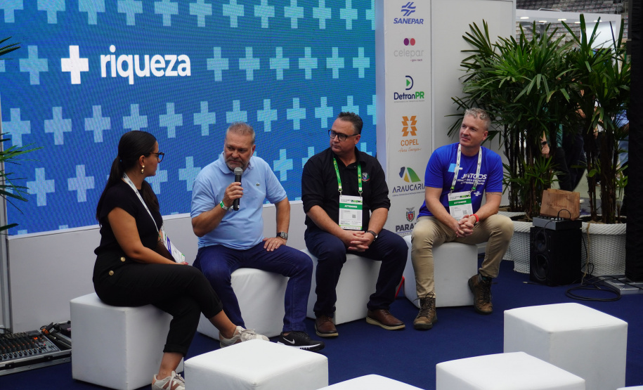 Governo destaca inovação em geoprocessamento para cidades inteligentes