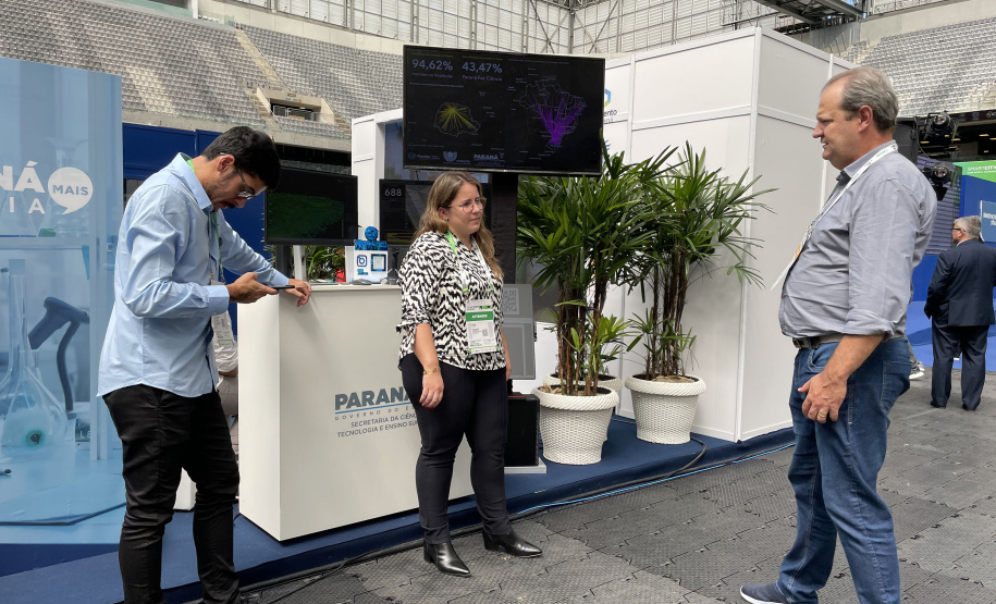 Governo destaca inovação em geoprocessamento para cidades inteligentes