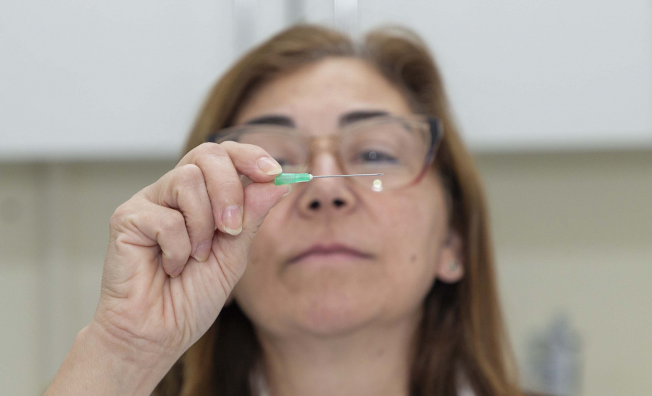 De maquiagem a seringas: 5 serviços que o Tecpar executa e você nem imagina