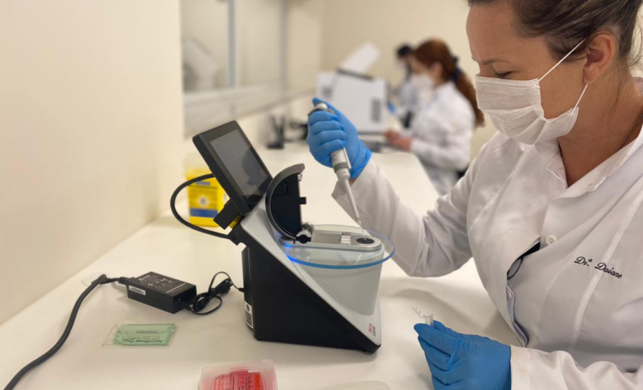 Acima do limite constitucional: Paraná aumenta investimentos em Saúde e Ciência/Tecnologia