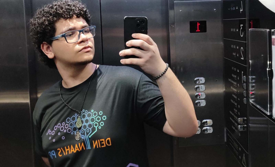 Após Ganhando o Mundo, aluno da rede estadual conquista cinco aprovações em Medicina