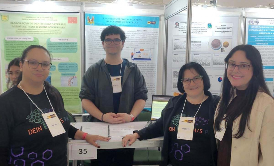 Após Ganhando o Mundo, aluno da rede estadual conquista cinco aprovações em Medicina