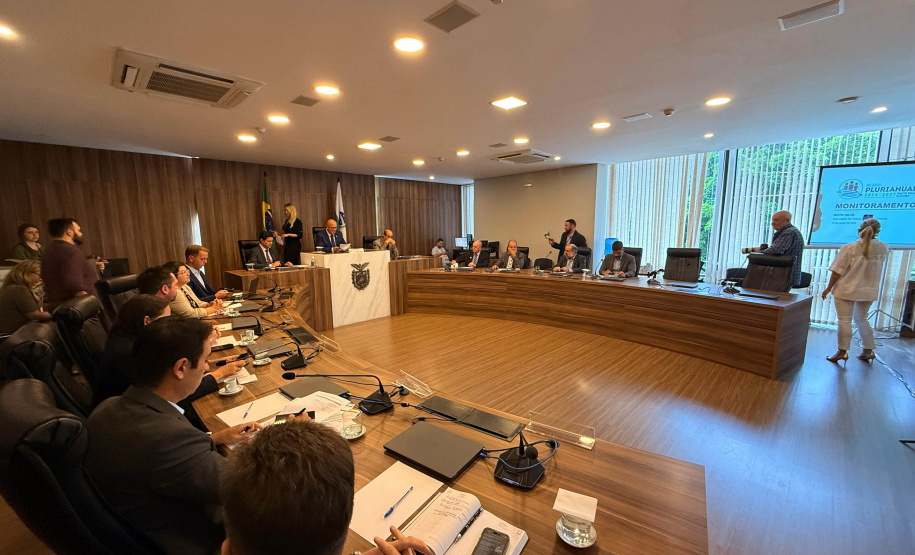 Análise do PPA 2024-2027 mostra que 56,93% indicadores já têm entregas mensuráveis