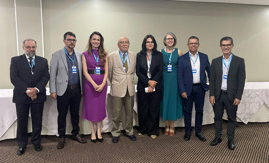 Universidades estaduais do Paraná recebem comitiva do Japão em busca de inovações