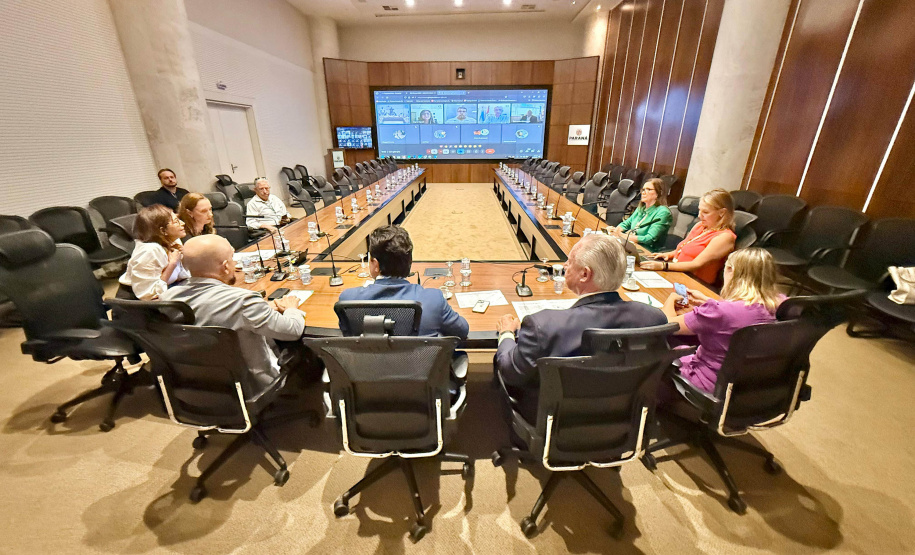 Gestão paranaense na Zicosul teve foco em negócios, infraestrutura e integração