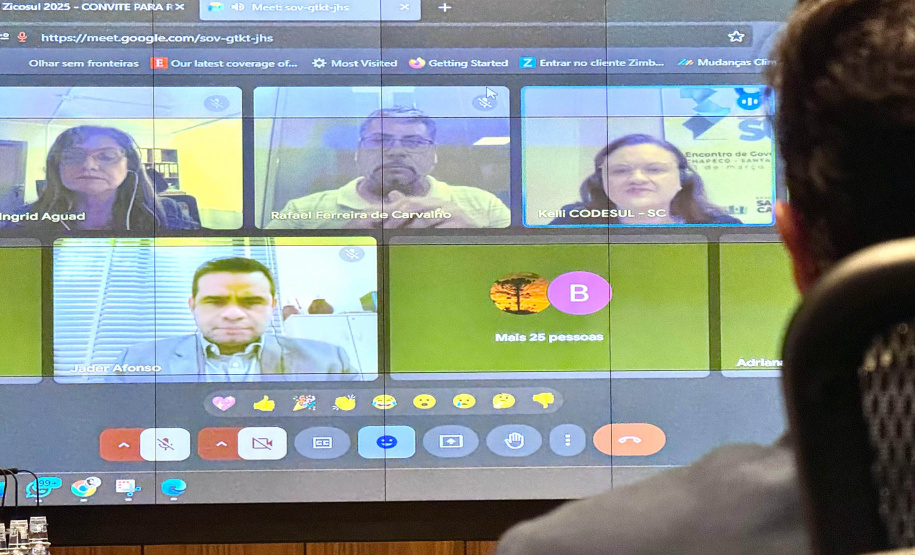 Gestão paranaense na Zicosul teve foco em negócios, infraestrutura e integração