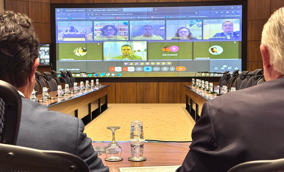 Gestão paranaense na Zicosul teve foco em negócios, infraestrutura e integração