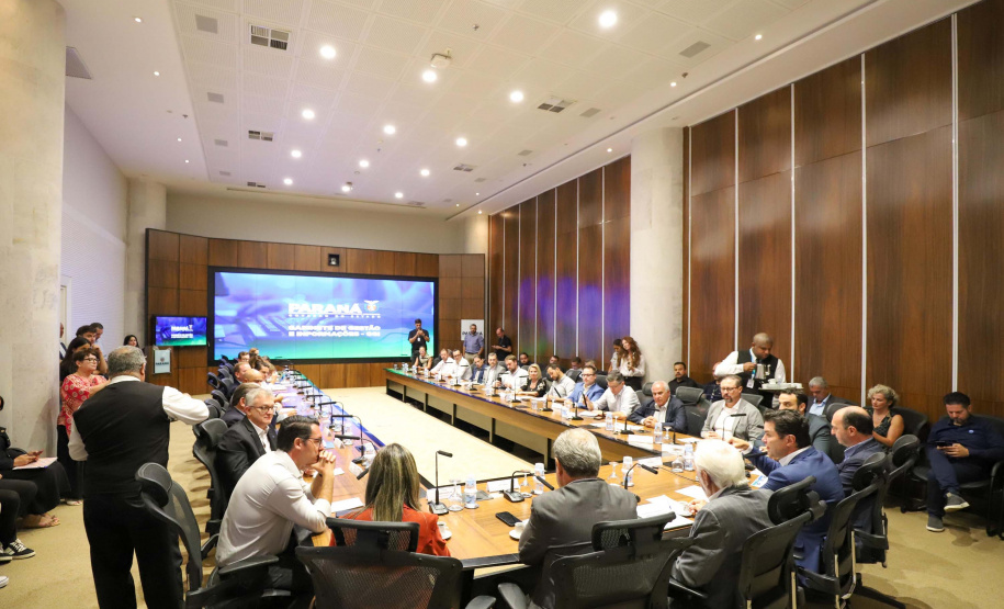 Estado lança plataforma tecnológica para cidadãos sugerirem projetos